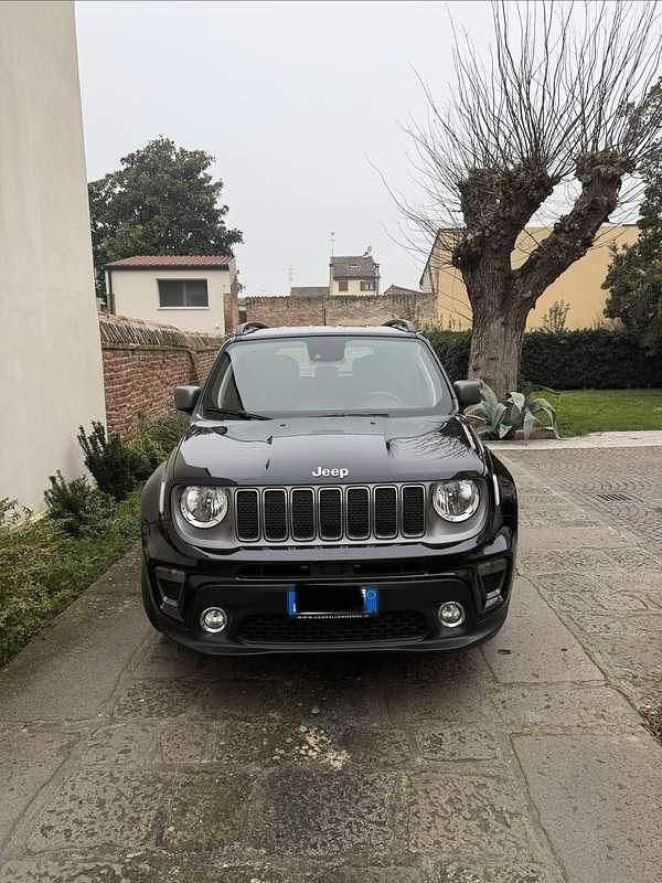 Usata Jeep Renegade Limited 120 CV (88 kW) 2020 SUV