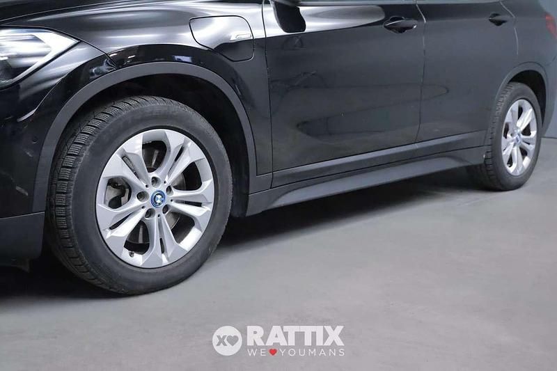 Usata BMW X1 Advantage 125 CV (91 kW) 2022 Night SUV