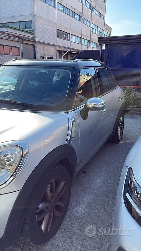 Usata Mini Countryman 2013 Grigio SUV