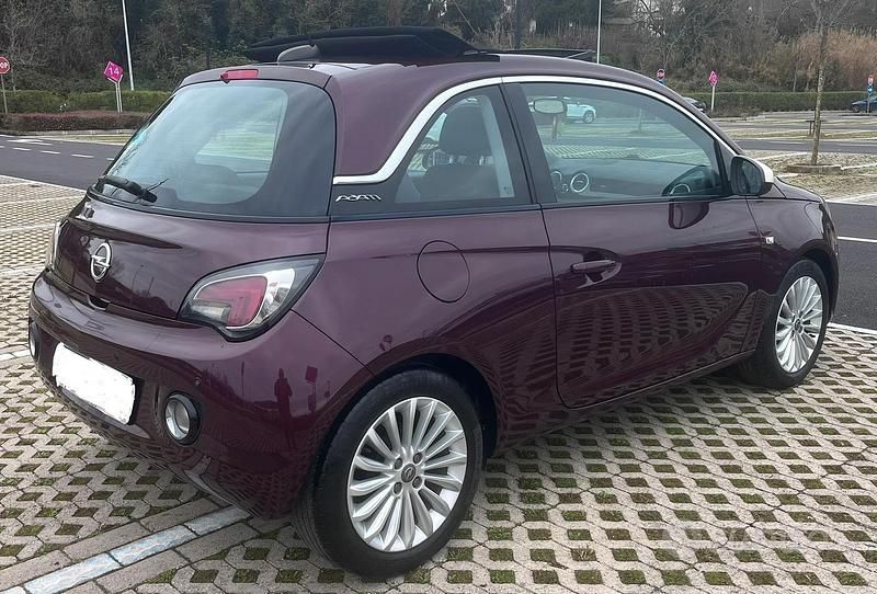 Occasion Opel Adam 70 ch (51 kW) 2017 Citadine
