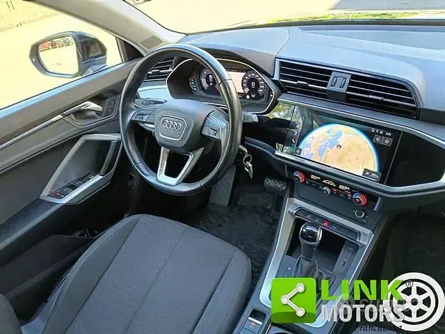 Usata Audi Q3 150 CV (110 kW) 2020 Nero SUV