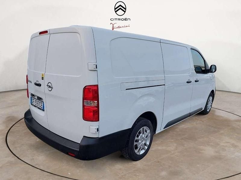 Usata Opel Vivaro 122 CV (89 kW) 2021 Bianco Monovolume