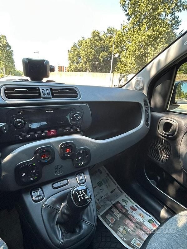 Usata Fiat Panda 60 CV (44 kW) 2019 Utilitaria