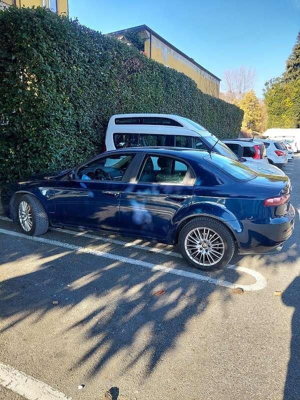 Usata Alfa Romeo 159 Progression 170 CV (125 kW) 2011 Berlina