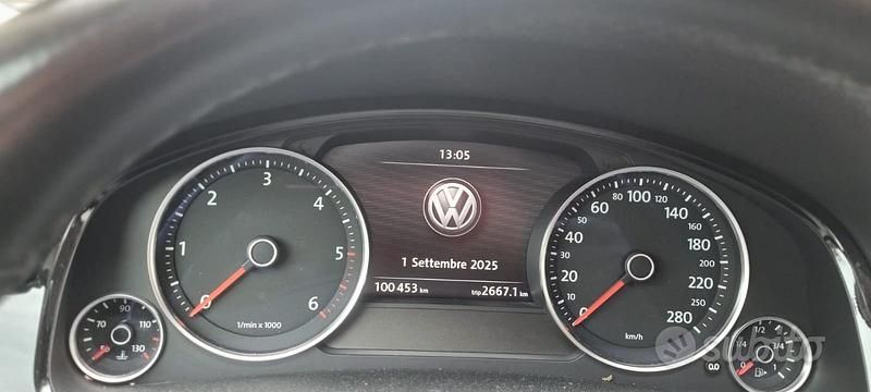 Usata VW Touareg 204 CV (150 kW) 2016 SUV