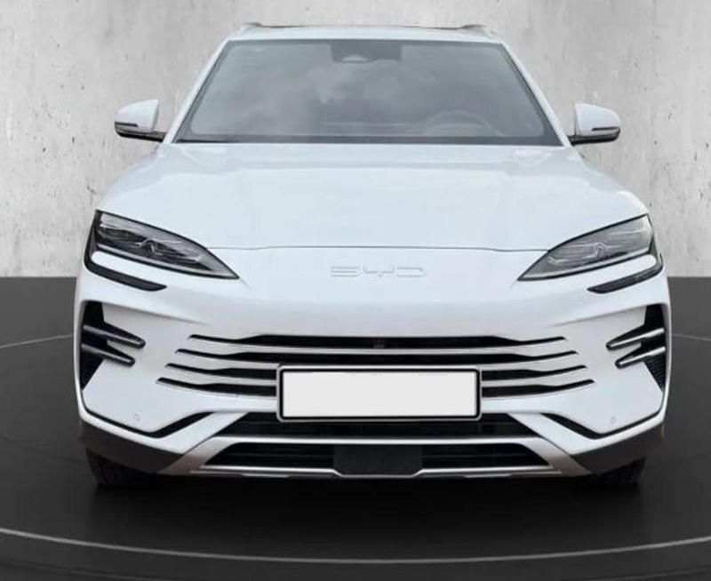 Nuova BYD Seal U Comfort 98 CV (72 kW) 2026 Snow white SUV