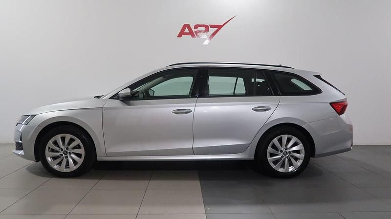 Usata Skoda Octavia Selection 150 CV (110 kW) 2024 Argento Station wagon