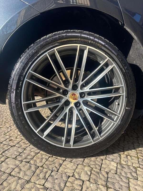 Usata Porsche Macan 354 CV (260 kW) 2019 Grigio SUV