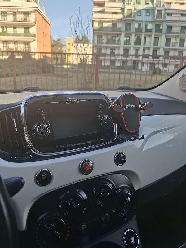 Usata Fiat 500 Lounge 69 CV (50 kW) 2017 Utilitaria