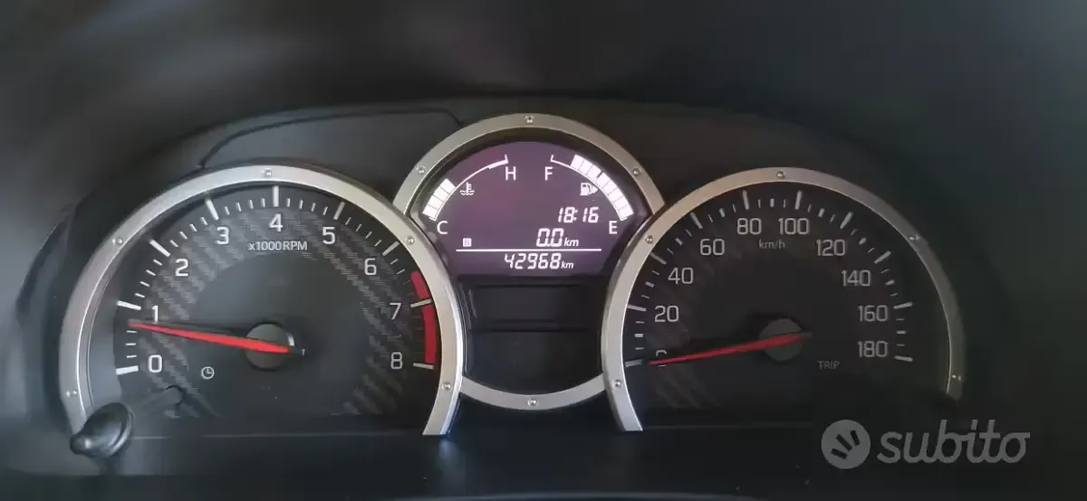 Usata Suzuki Jimny 86 CV (63 kW) 2016 Bianco SUV