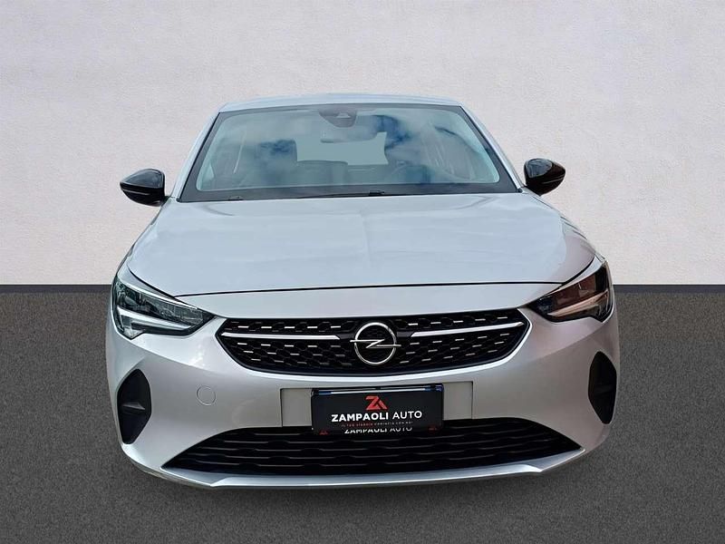 Usata Opel Corsa S 75 CV (55 kW) 2023 Argento Berlina