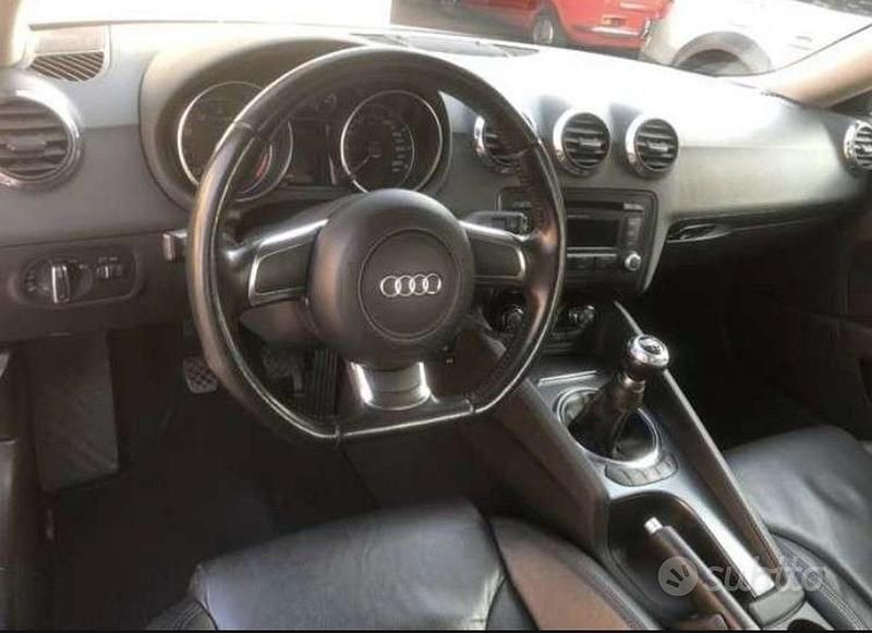 Usata Audi TT 2006 Grigio Coupé
