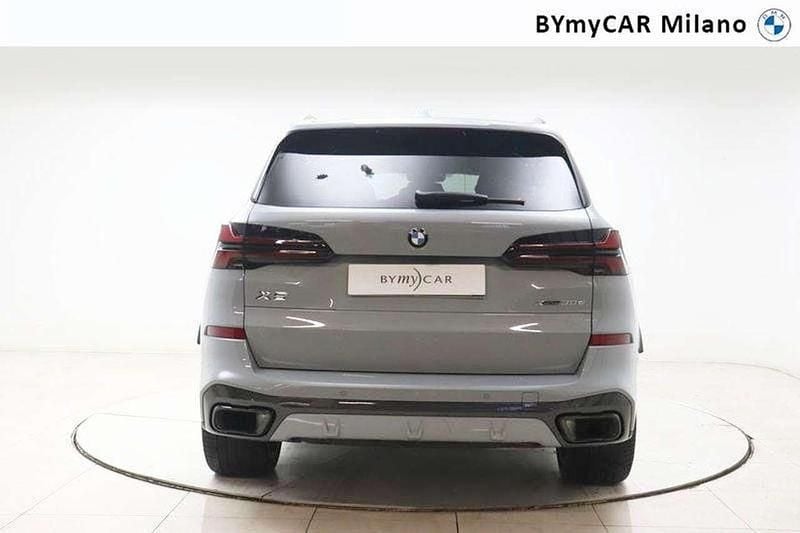 Usata BMW X5 M Sport 298 CV (219 kW) 2025 Brooklyn grey metallic SUV