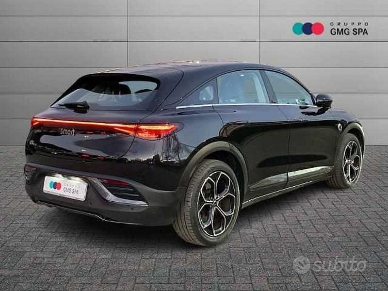 Usata Smart #3 Pro+ 200 kW (272 CV) 2024 Nero SUV