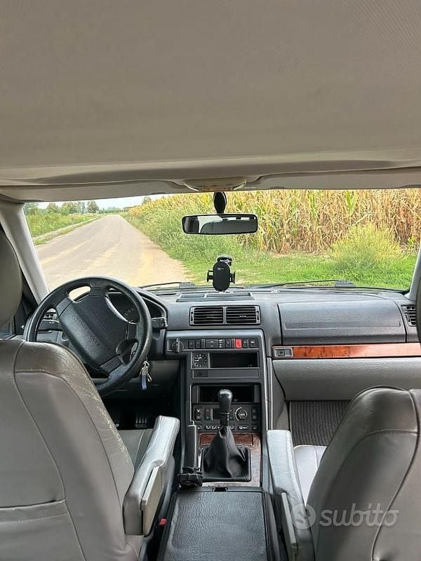 Usata Land Rover Range Rover 1995 Grigio SUV