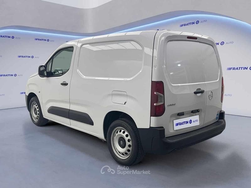 Occasion Opel Combo S 131 PK (96 kW) 2025 Wit MPV