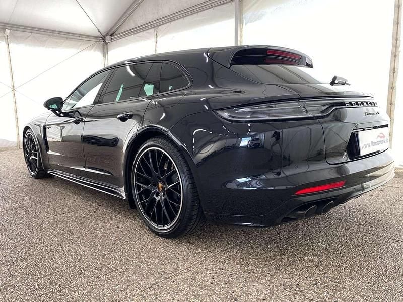 Usata Porsche Panamera Platinum Edition 330 CV (242 kW) 2022 Nero Station wagon