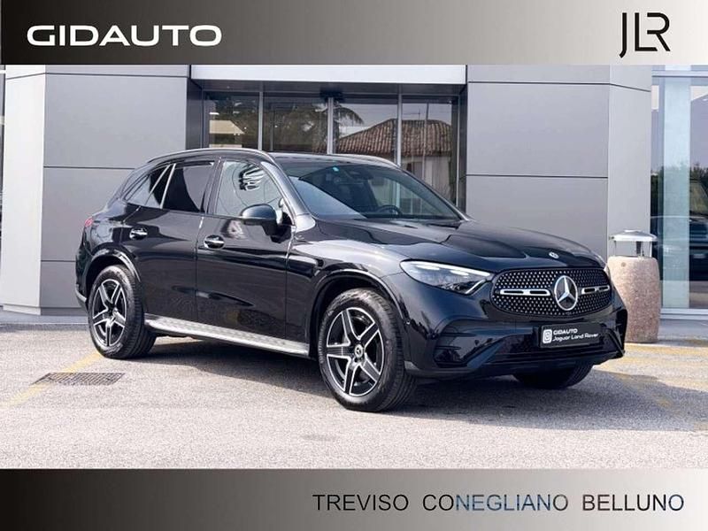 Usata Mercedes GLC300e Premium 269 CV (197 kW) 2023 Nero SUV