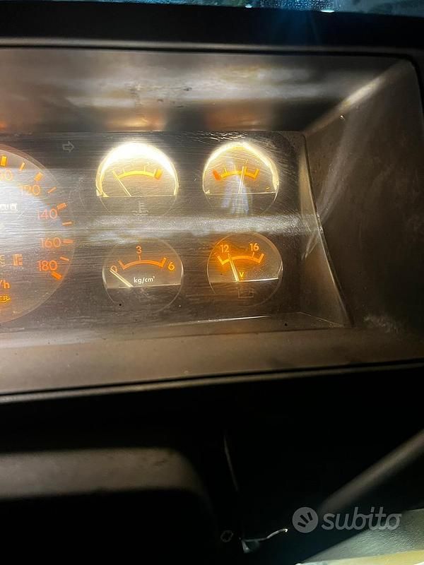 Usata Nissan Patrol 1992 SUV