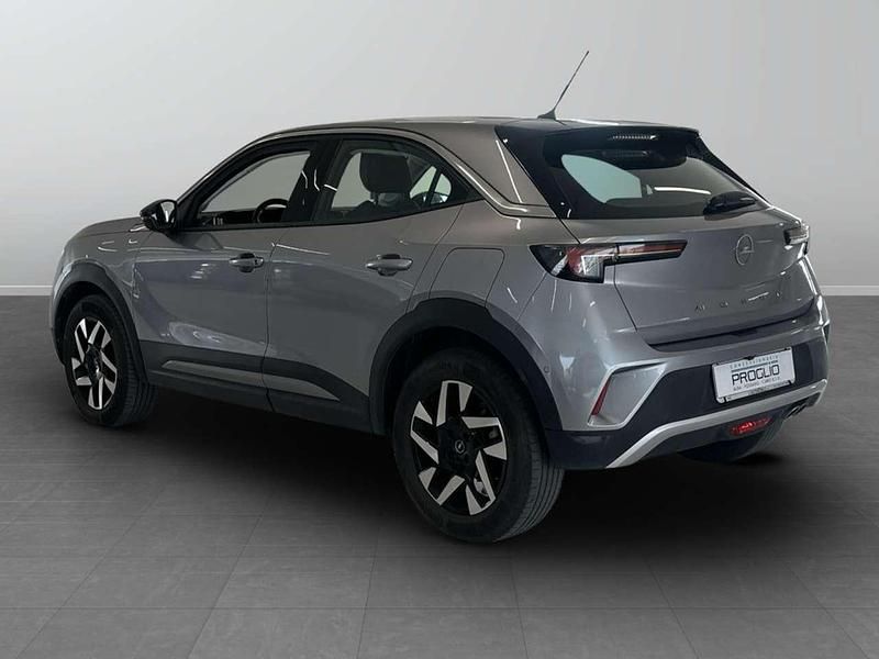 Usata Opel Mokka Elegance 131 CV (96 kW) 2022 0q pure white SUV