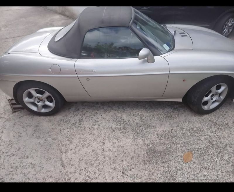 Usata Fiat Barchetta 131 CV (96 kW) 1996 Cabrio