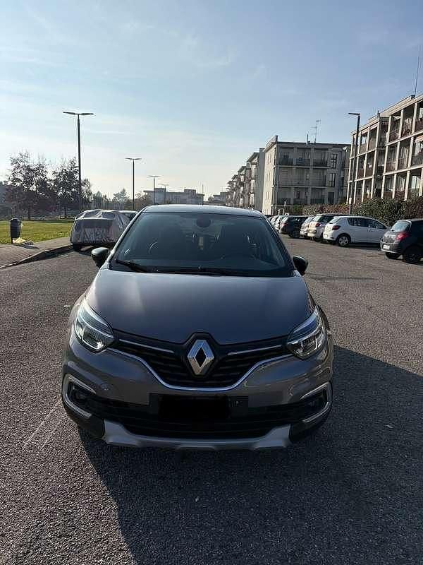 Usata Renault Captur 131 CV (96 kW) 2019 SUV