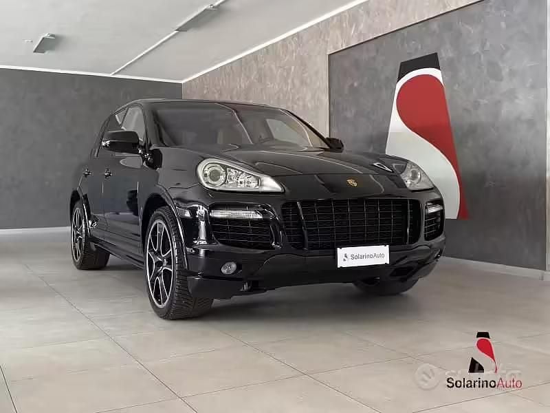 Usata Porsche Cayenne 385 CV (283 kW) 2008 Nero SUV