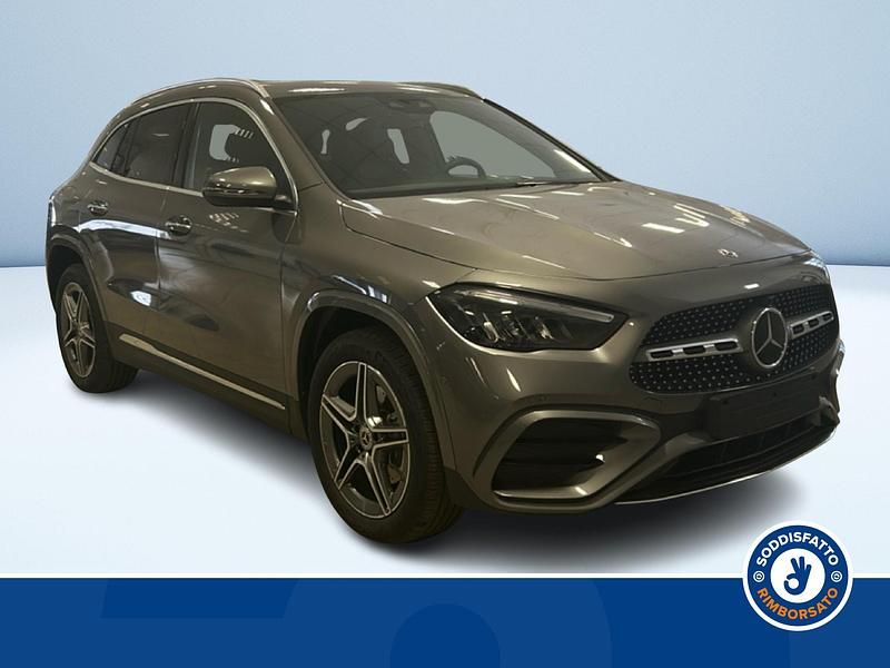 Nuova Mercedes GLA250 Advanced Plus 218 CV (160 kW) 2025 Grigio metallizzato SUV