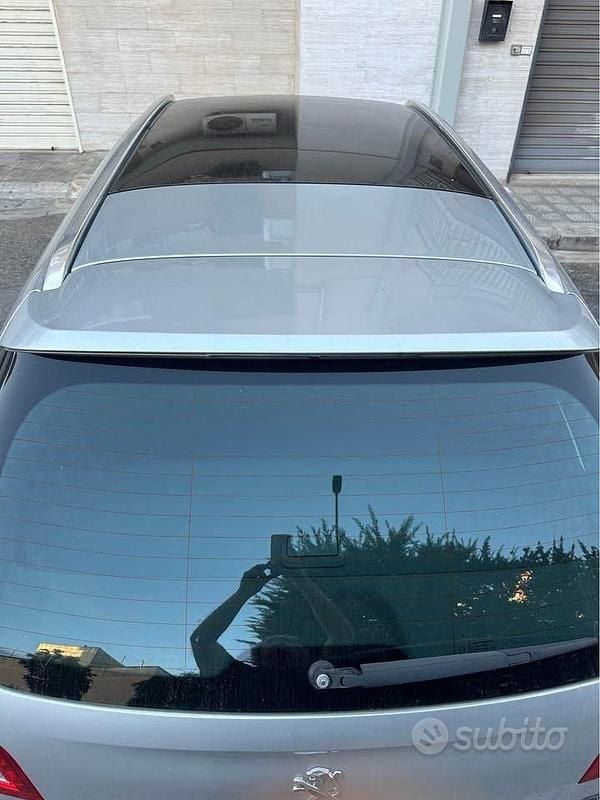 Usata Peugeot 508 SW S 2015 Grigio Station wagon