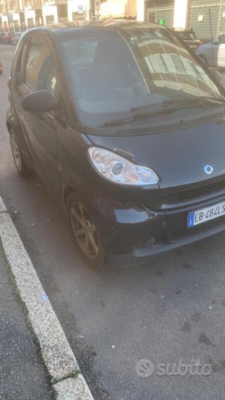 Usata 2010 Smart ForTwo Coupé Coupé | 3200 € (Super prezzo) - Immagine 1/4