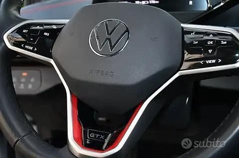 Usata VW ID.5 GTX 250 kW (340 CV) 2022 Grigio SUV