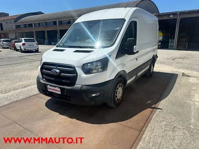 Usata Ford Transit Trend 130 CV (95 kW) 2024 Bianco