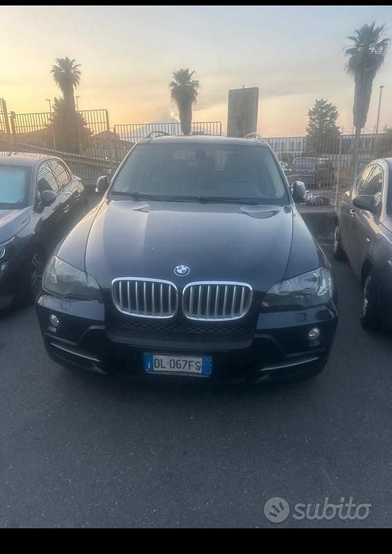 Usata BMW X5 235 CV (172 kW) 2007 SUV