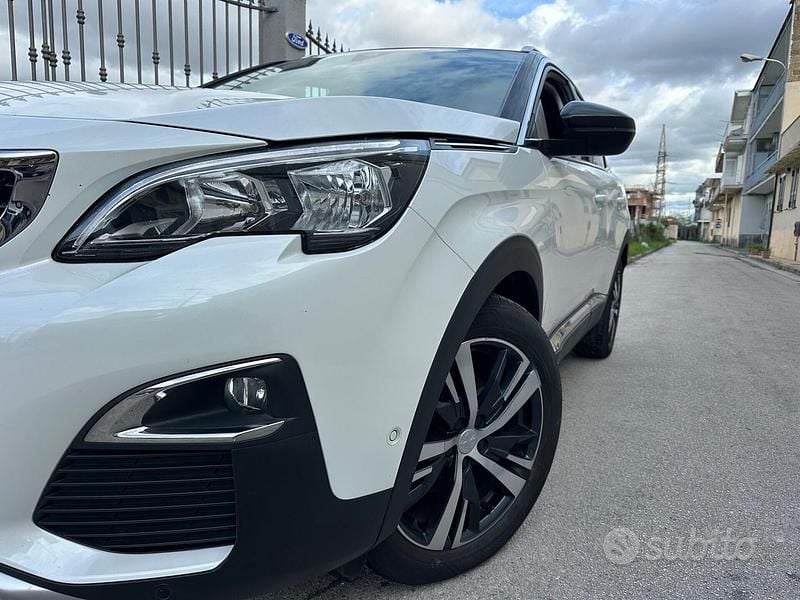 Usata Peugeot 3008 Allure 131 CV (96 kW) 2020 Bianco SUV