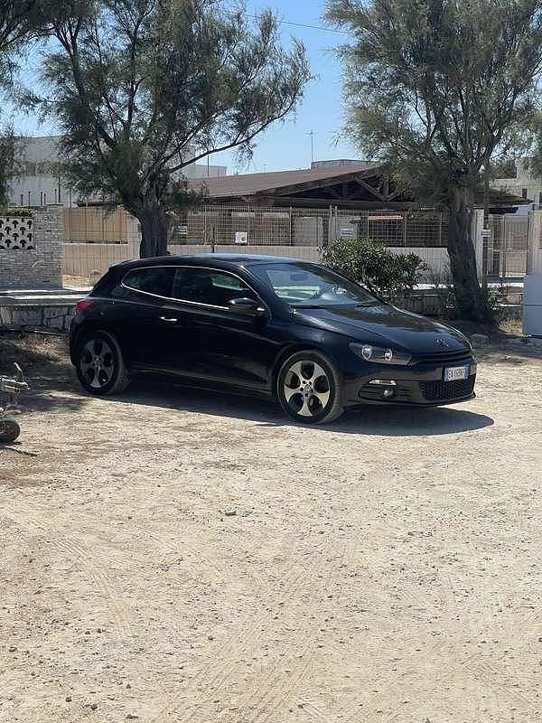 Usata VW Scirocco 160 CV (117 kW) 2009 Coupé