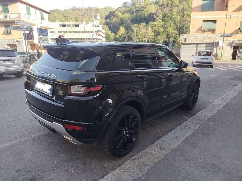 Usata Land Rover Range Rover evoque HSE Dynamic 150 CV (110 kW) 2017 SUV