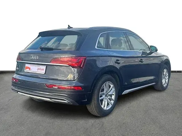 Usata Audi Q5 Advanced 299 CV (219 kW) 2021 Grigio SUV