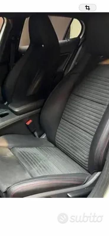 Usata Mercedes GLA45 AMG AMG 360 CV (264 kW) 2015 Bianco SUV