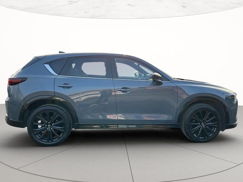 Usata Mazda CX-5 Homura-Line 120 CV (88 kW) 2023 Grigio SUV