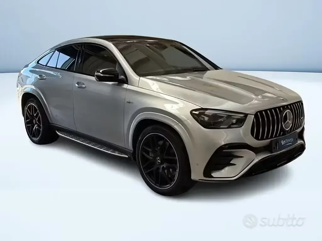 Usata Mercedes GLE53 AMG AMG Line Premium Plus 435 CV (319 kW) 2024 Coupé