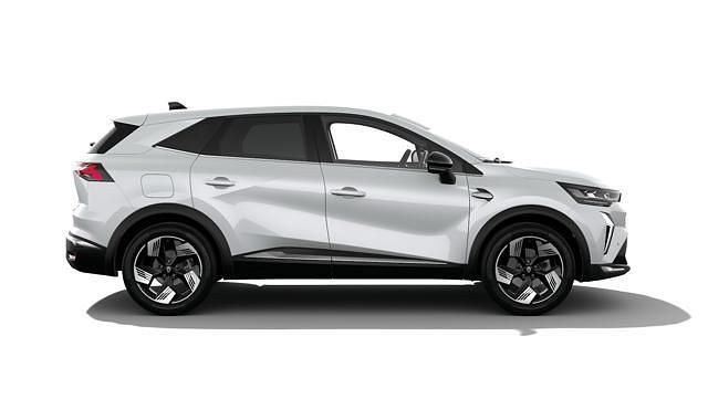 Nuova Renault Symbioz Techno 160 CV (117 kW) 2025 Bianco SUV