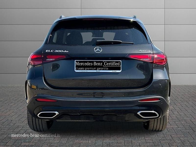 Usata Mercedes GLC300 Advanced 197 CV (144 kW) 2025