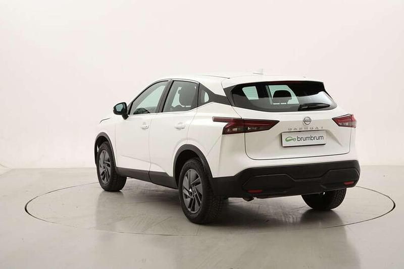 Usata Nissan Qashqai 158 CV (116 kW) 2023 Bianco SUV