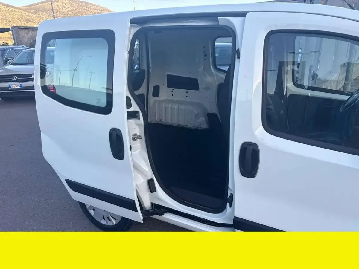 Usata Fiat Fiorino 75 CV (55 kW) 2015 Other Monovolume