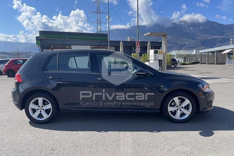 Używany VW Golf VII Highline 150 KM (110 kW) 2014 Szary Sedan/Limuzyna