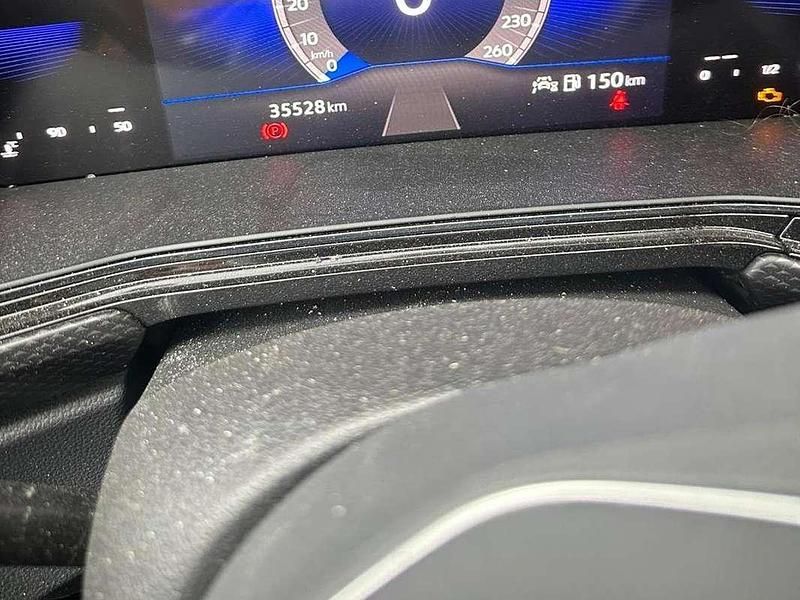 Usata VW T-Cross Sportline 110 CV (80 kW) 2023 Nero SUV