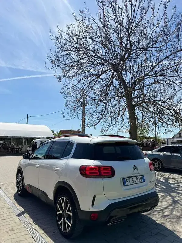 Usata Citroën C5 Aircross Shine 131 CV (96 kW) 2019 SUV