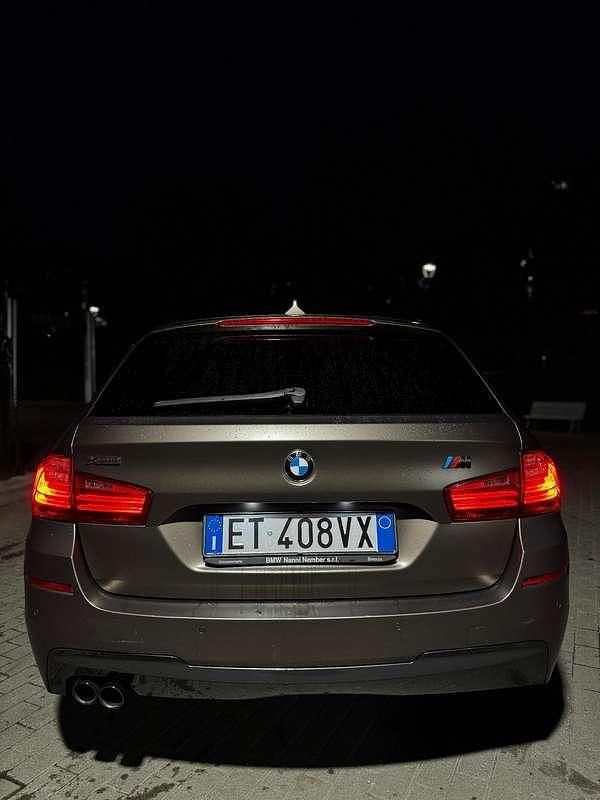 Usata BMW 525 M Sport 218 CV (160 kW) 2014 Station wagon