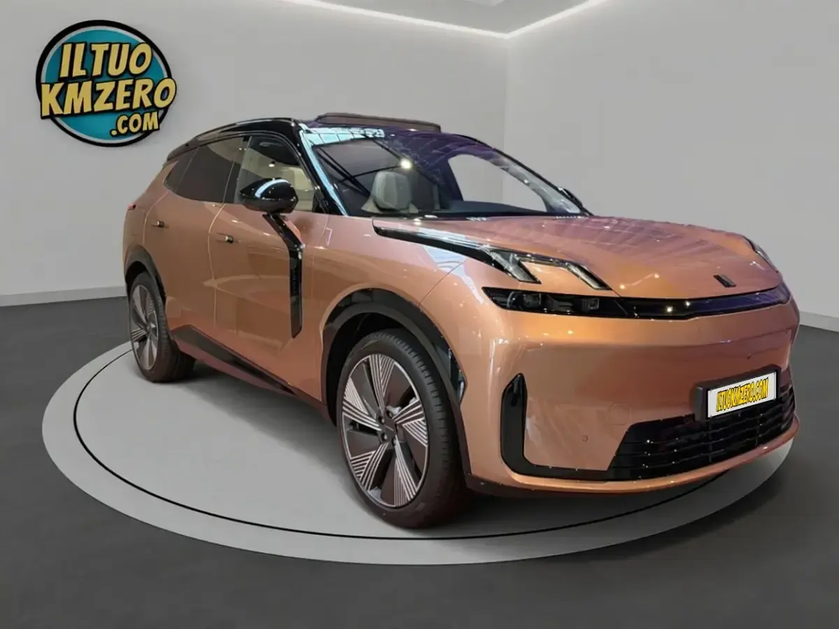 Usata Lynk & Co 08 2025 SUV
