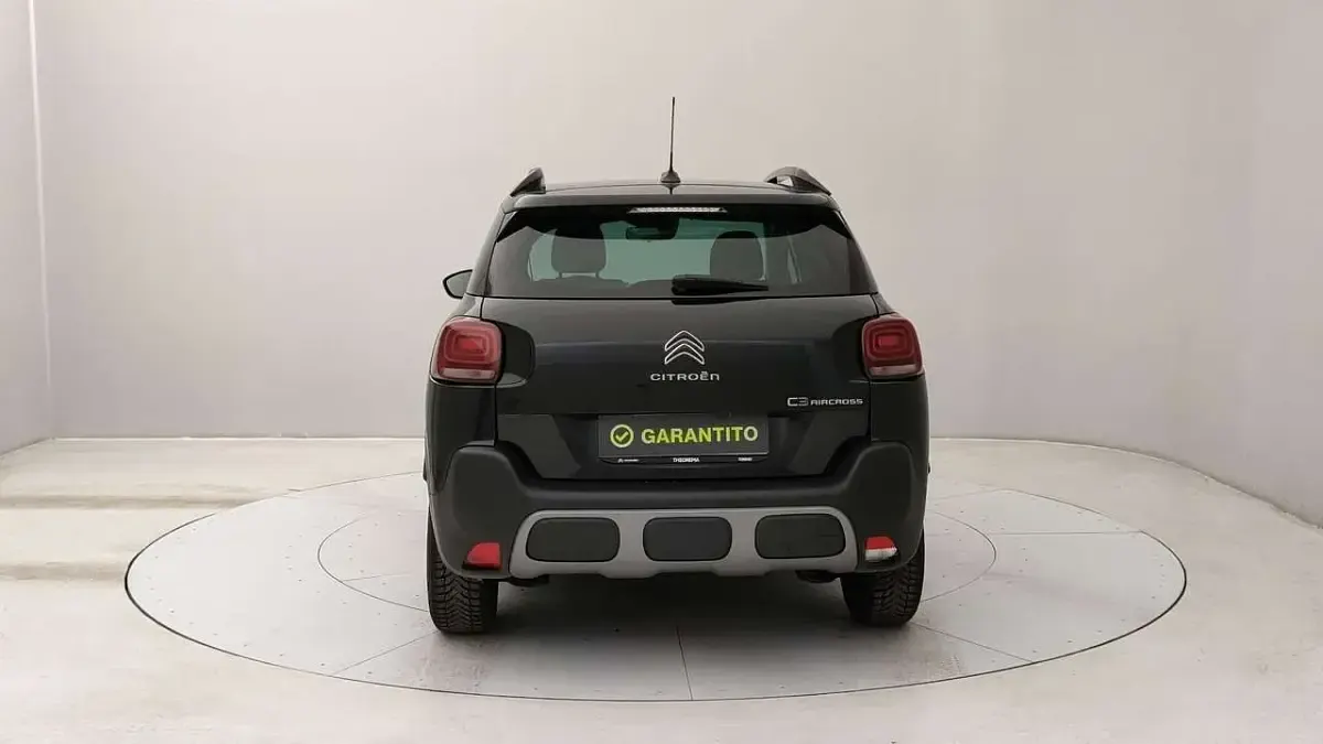 Usata Citroën C3 Aircross Feel 110 CV (80 kW) 2022 Bianco SUV